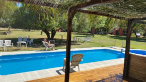 Cabañas de la Bodega